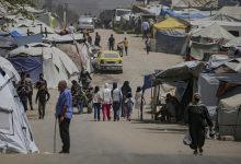 Trump planning to displace half of Gaza population to Libya: Report
