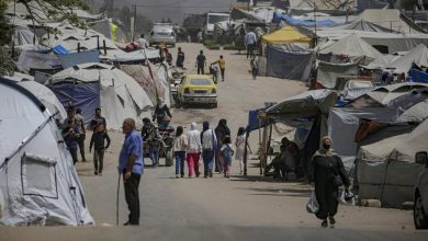 Trump planning to displace half of Gaza population to Libya: Report
