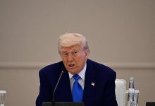 Trump vows US will 'take care of' Gaza, says people are starving