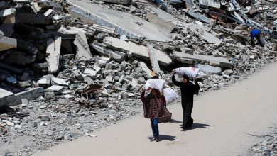 UK halts free trade talks with Israel, summons envoy over Gaza
