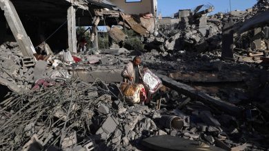 UN envoy urges action to end Gaza siege, warns silence harms children