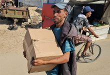 UN has little to no info on US-backed group's aid delivery in Gaza