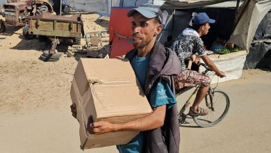 UN has little to no info on US-backed group's aid delivery in Gaza