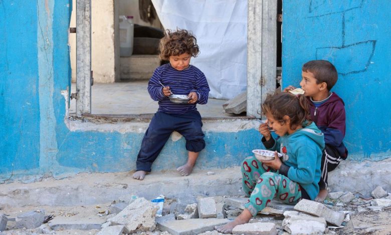 UN renews call on Israel to lift 'brutal blockade' on Gaza aid