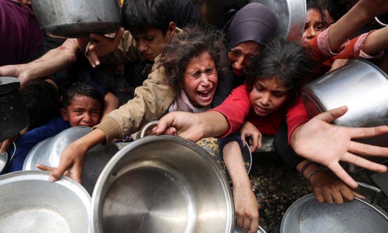 UNSC members sans US reject Israel's new Gaza aid delivery plan