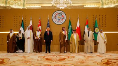 US President Trump, GCC leaders open Gulf-US summit in Riyadh