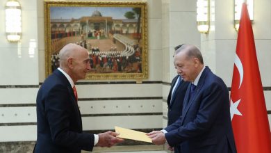 US ambassador in Ankara may be appointed as special envoy for Syria
