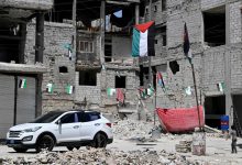 US grants immediate sanctions relief for Syria