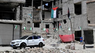 US grants immediate sanctions relief for Syria