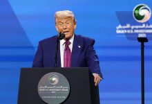 US to lift sanctions against Syria, Trump says