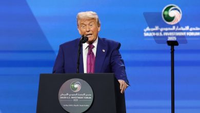 US to lift sanctions against Syria, Trump says