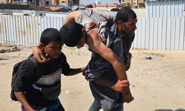 38 more Gazans dead in continued Israeli attacks on aid seekers