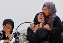 60 Gazan Palestinians killed near aid sites amid Israeli assaults
