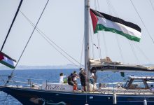 Aid flotilla nears Gaza after reaching Egypt, organizers say