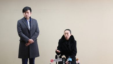Autopsy: Jiang suffered several injuries before the fatal stab