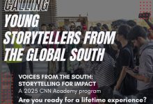 CNN Academy Program to Empower Storytellers of Global South – News on Silk Road