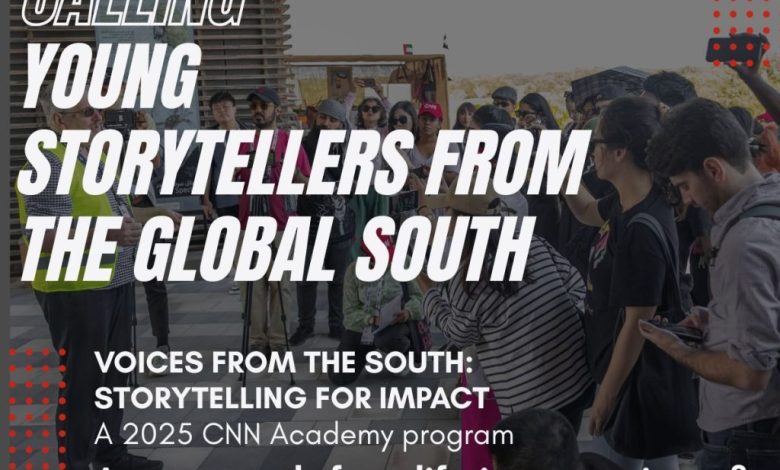 CNN Academy Program to Empower Storytellers of Global South – News on Silk Road
