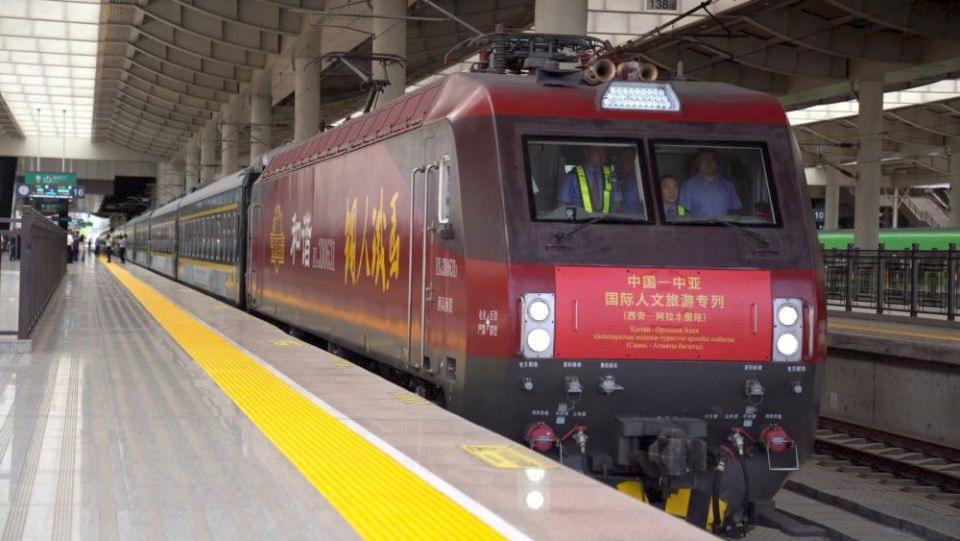 Kazakh capital Astana gears up to the second summit an initiative for Reviving Silk Road 2025