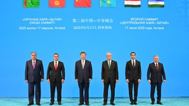 China to establish Three Cooperation Centers in Central Asian countries