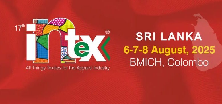 INTEX Sri Lanka 2025 Invites International Buyers to Showcase Products in Colombo