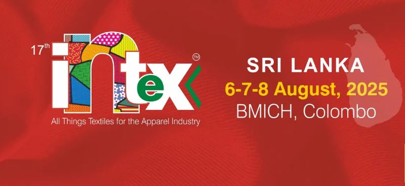 INTEX Sri Lanka 2025 Invites International Buyers to Showcase Products in Colombo