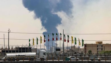 Israel keeps hitting Iran after Tehran's retaliation kills 10