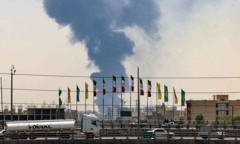 Israel keeps hitting Iran after Tehran's retaliation kills 10