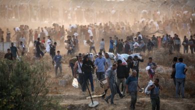 Israel kills 5 more Palestinians as deaths near aid sites hit 80