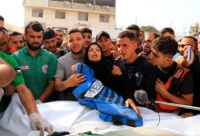 Israeli army kills Gazan photojournalist as media death toll hits 227