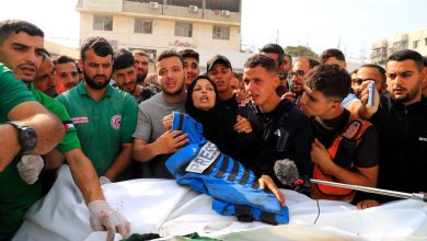 Israeli army kills Gazan photojournalist as media death toll hits 227