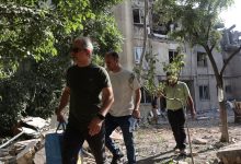 Israeli defense chief warns ‘Tehran will burn’ if Iran continues attacks