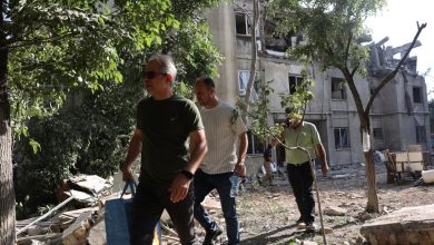 Israeli defense chief warns ‘Tehran will burn’ if Iran continues attacks