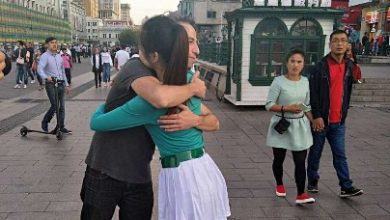 Israeli feels special connection to Harbin