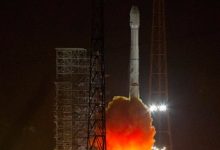 Satellite lofted for first Arab country