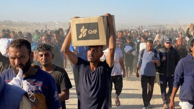 US-backed aid group halts Gaza ops after deadly Israeli shootings