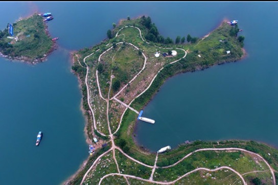 Water diversion project drives environmental improvements and provides new jobs for locals