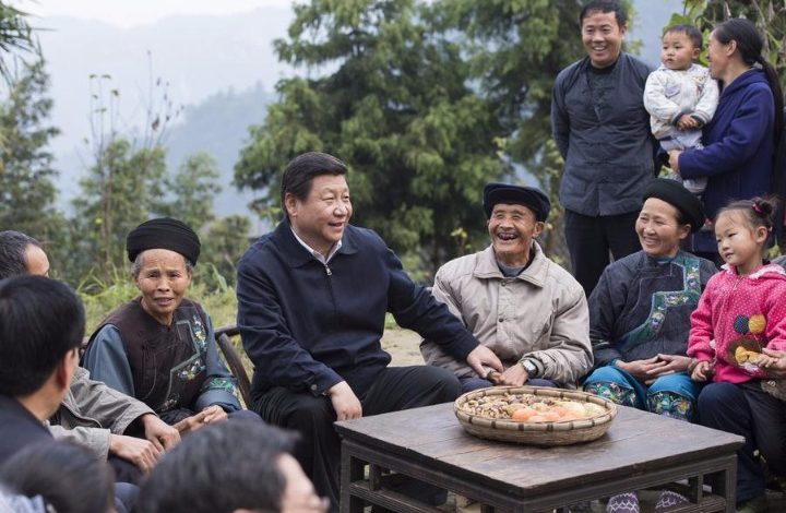 Xi: Uproot undesirable work styles