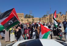 ‘Sumud’ convoy crosses Libya, toward Rafah in resistance for Gaza