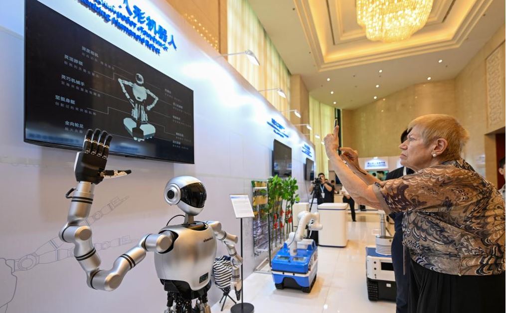 China offers valuable skills, practices and strategies for the SCO member states to boost their development of digital economies.