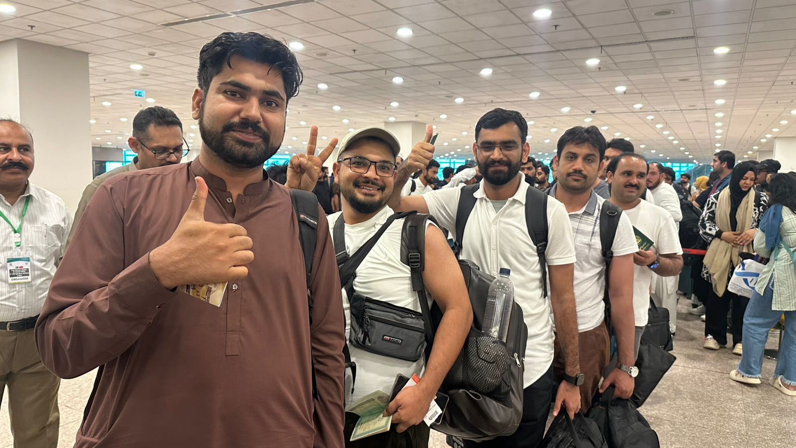 Agriculture graduates of Prime Minister initiative for capacity building reach Pakistan from China NSN Asia 2025