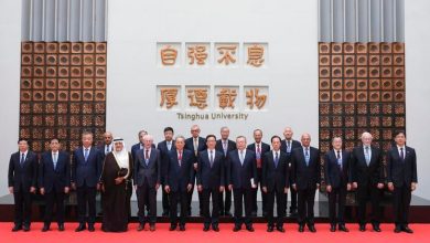 Chinese solutions to challenges concerning global peace and development