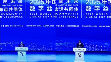 Innovative development of digital economy, digital trade takes center stage at 2025World Internet Conference NSN Asia 2025