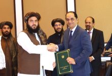 Pakistan, Afghanistan Sign Preferential Trade Agreement to Reduce Tariff Rates NSN Asia 2025