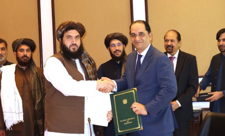 Pakistan, Afghanistan Sign Preferential Trade Agreement to Reduce Tariff Rates NSN Asia 2025