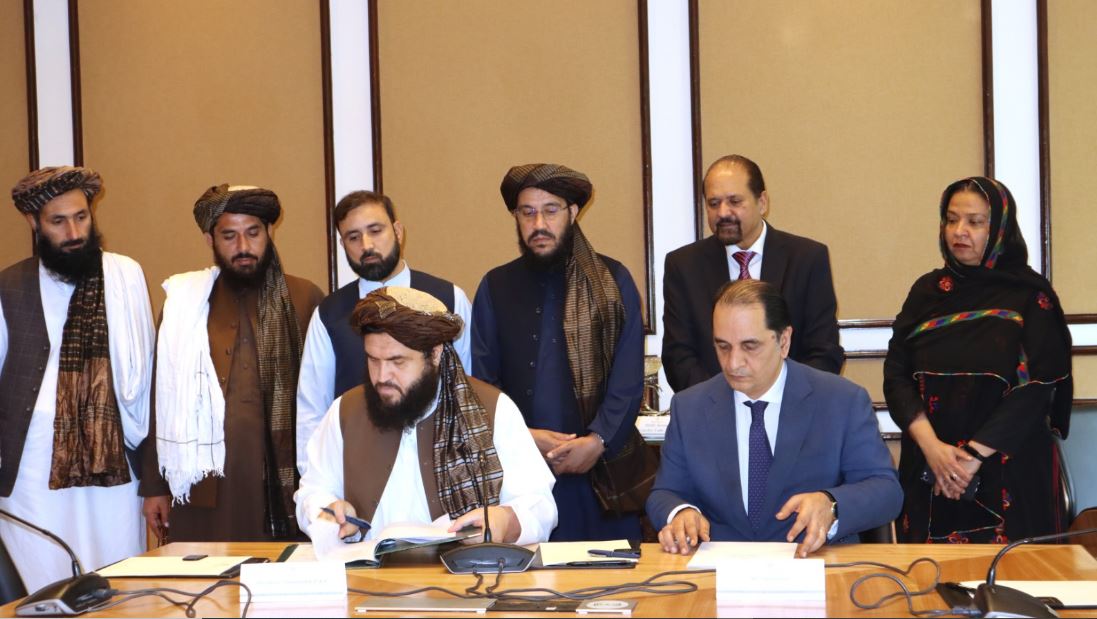 Pakistan, Afghanistan Sign Preferential Trade Agreement to Reduce Tariff Rates NSN Asia 2025