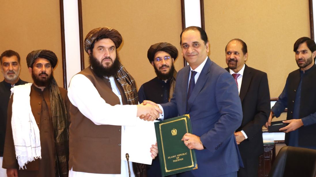 Pakistan, Afghanistan Sign Preferential Trade Agreement to Reduce Tariff Rates NSN Asia 2025