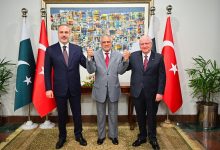 Pakistan,Türkiye agree to advance dialogue for multifaceted cooperation partnership NSN ASIA 1