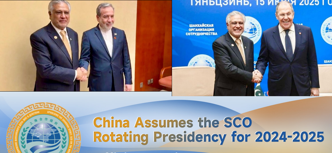 Pakistan reaffirms unwavering commitment to the Shanghai Spirit for advancing regional peace, development, connectivity