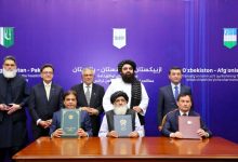 Trans Afghan Railway Agreement Signed for Feasibility Study by Uzbekistan, Afghanistan, Pakistan, a vital initiative for the revival of ancient Silk Road