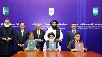 Trans Afghan Railway Agreement Signed for Feasibility Study by Uzbekistan, Afghanistan, Pakistan, a vital initiative for the revival of ancient Silk Road